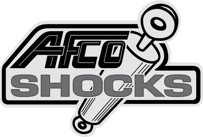 AFCO Shocks vector logo