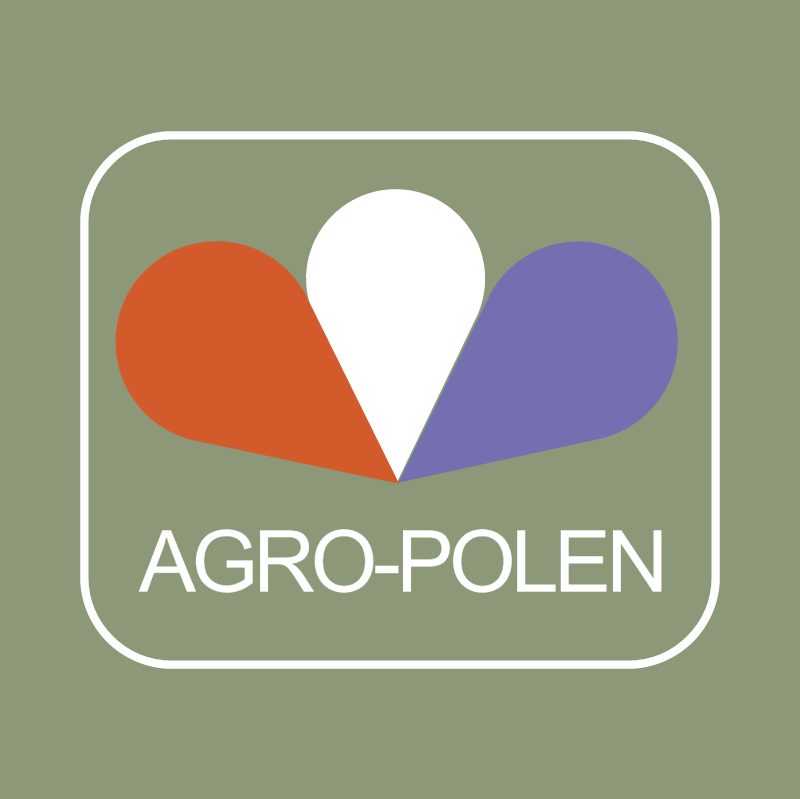 Agro Polen vector