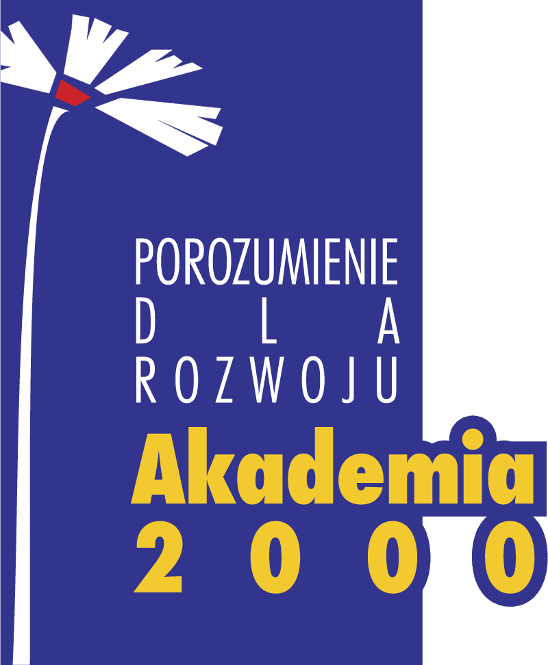 Akademia 2000 vector
