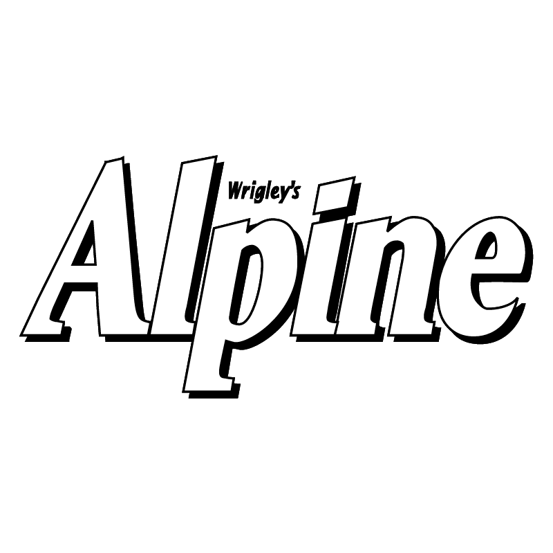 Alpine 35212 vector