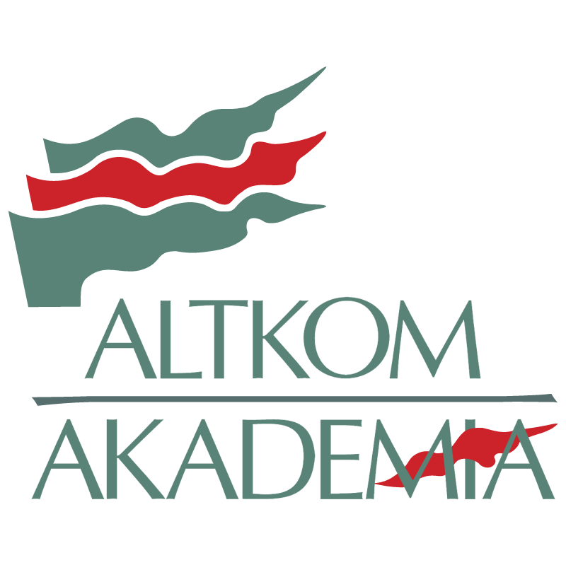 Altkom Akademia 14954 vector