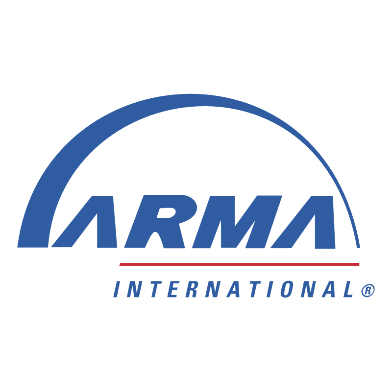 ARMA International 63145 vector