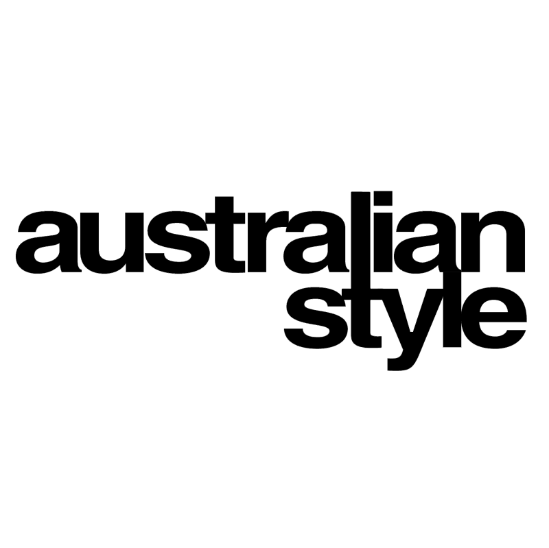 Australian Style vector