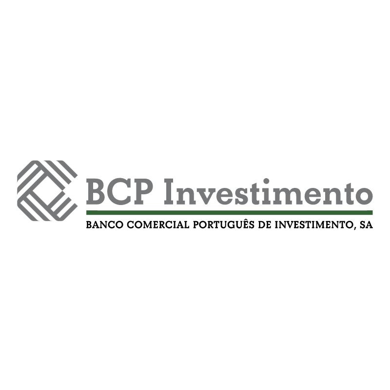 BCP Investimento vector