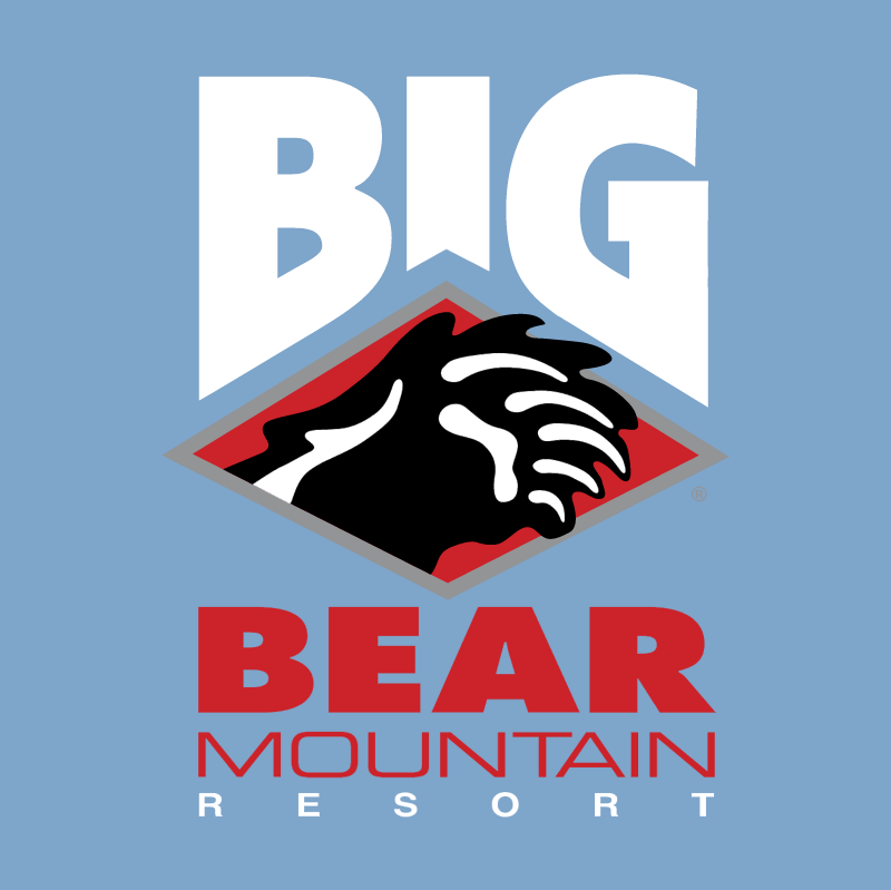 Big Bear Mountain 40947 vector logo