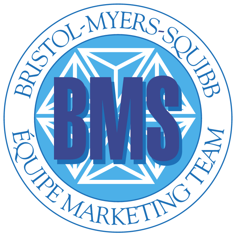Bristol Myers Squibb vector logo