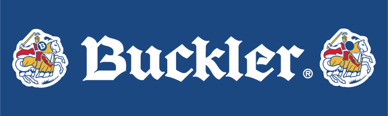 Buckler logo vector