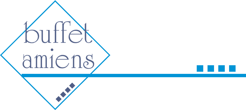 Buffet Amiens logo vector