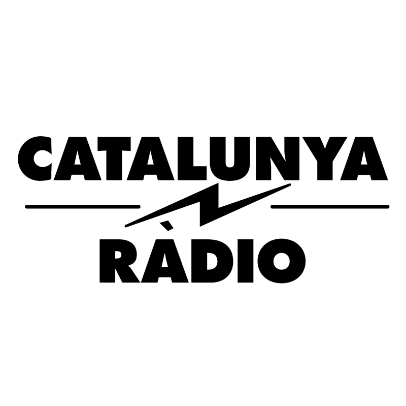 Catalunya Radio vector