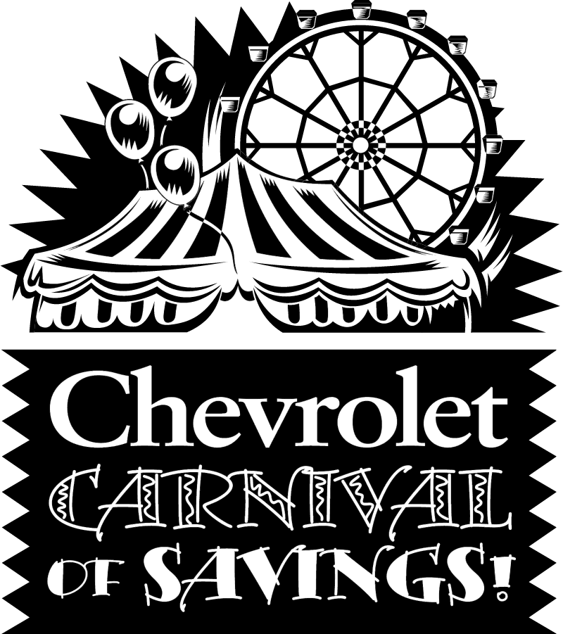 Chevrolet Carnival logo vector