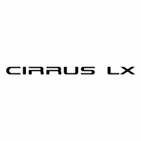 Cirrus LX vector