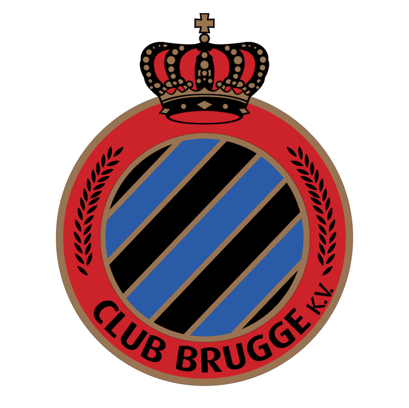 Club Brugge vector