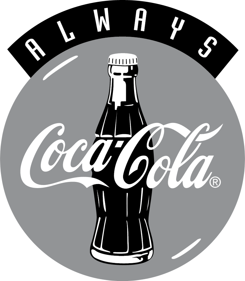 Coca Cola logo4 vector