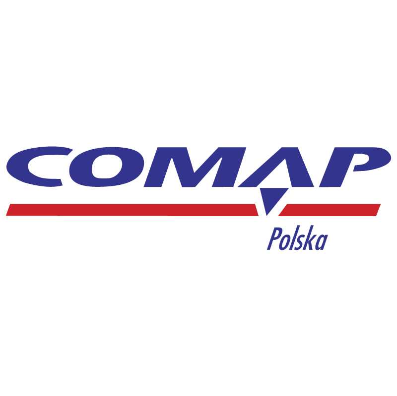 Comap Polska vector