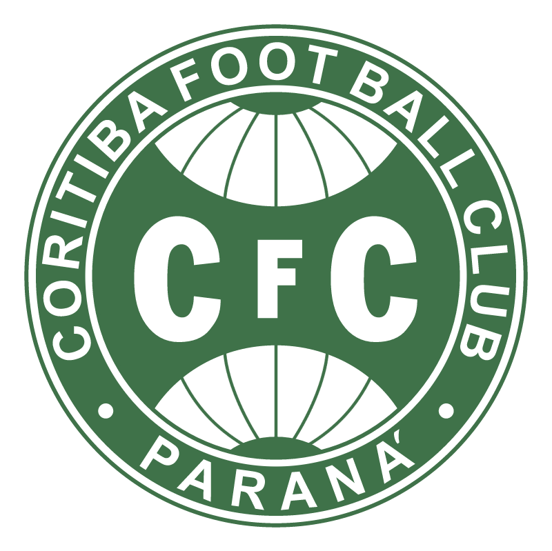Coritiba Foot Ball Club de Curitiba PR vector