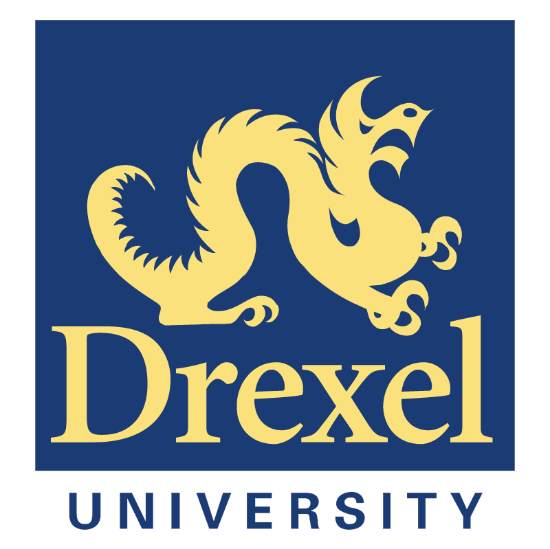 Drexel University vector