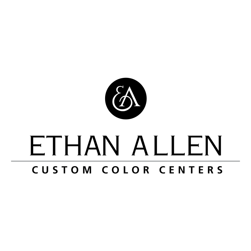Ethan Allen vector