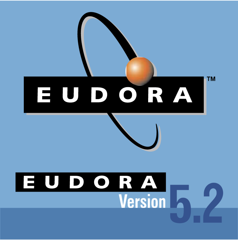 Eudora Mail Client 5 2 vector