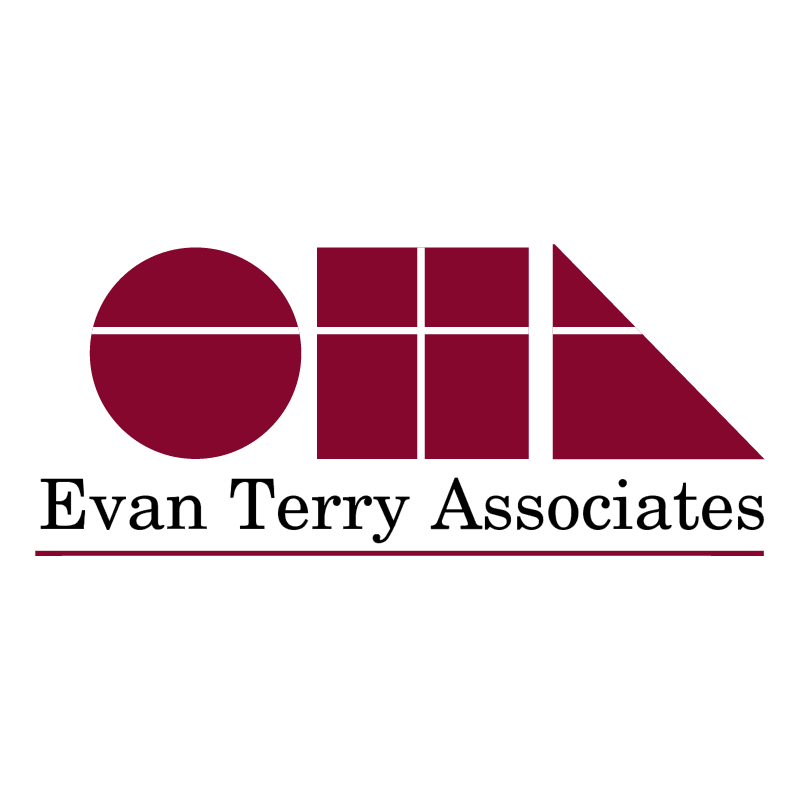 Evan Terry Associates vector