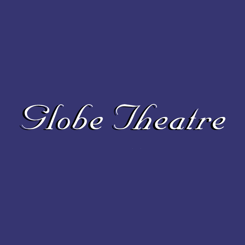 Globe Theatre vector