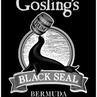 Gosligs Black Rum vector
