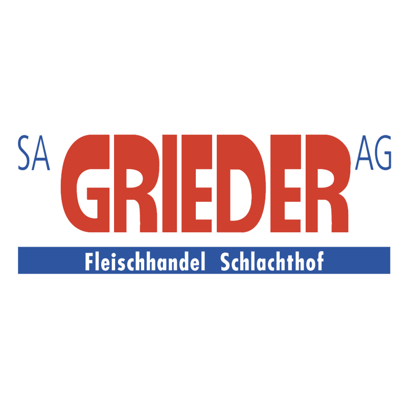 Grieder AG vector