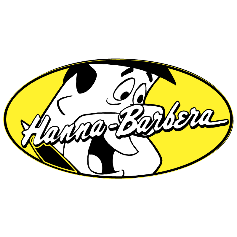 Hanna Barbera vector