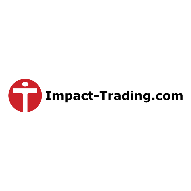 Impact Trading vector