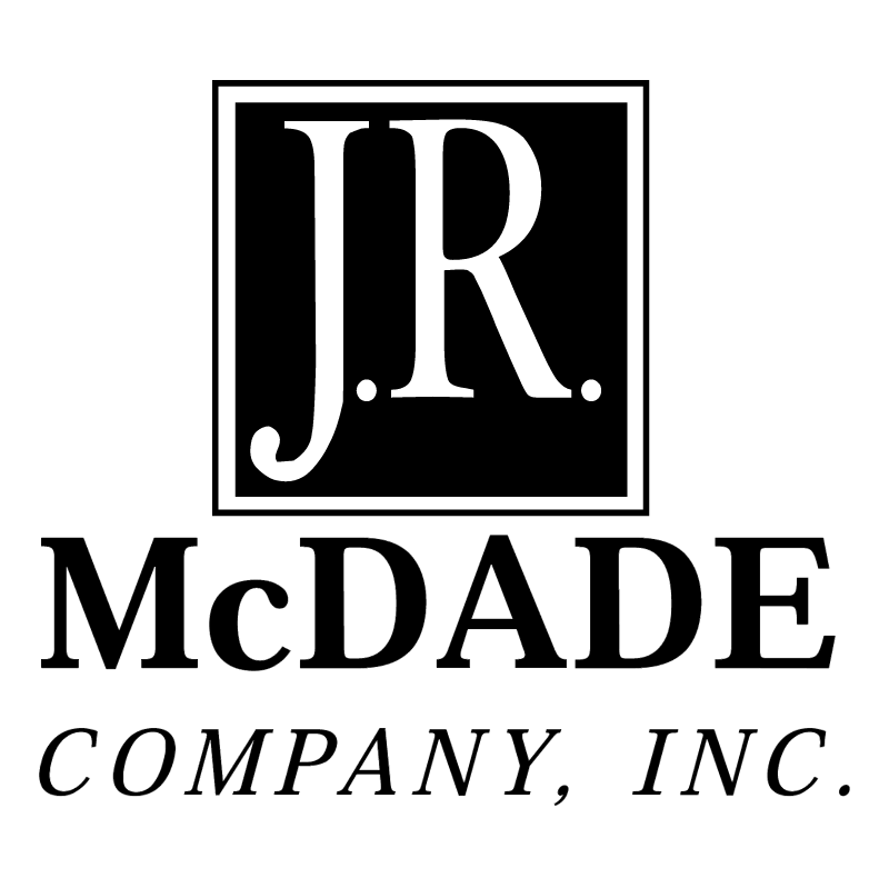 J R McDade vector