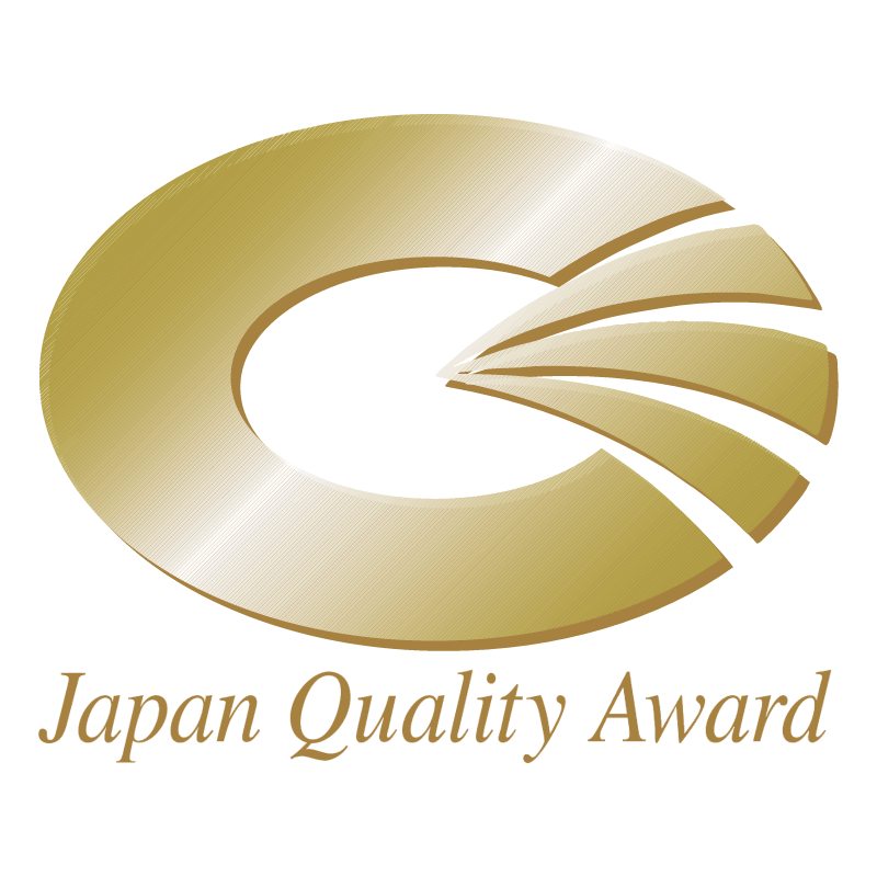 Japan Quality Award vector