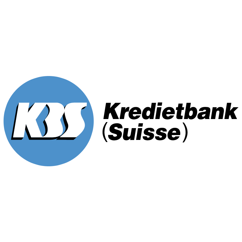 KBL Kredietbank Suisse vector