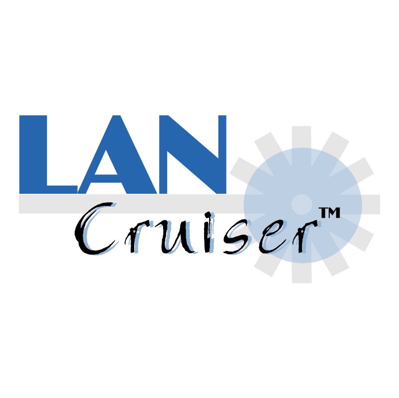 Lan Cruiser vector