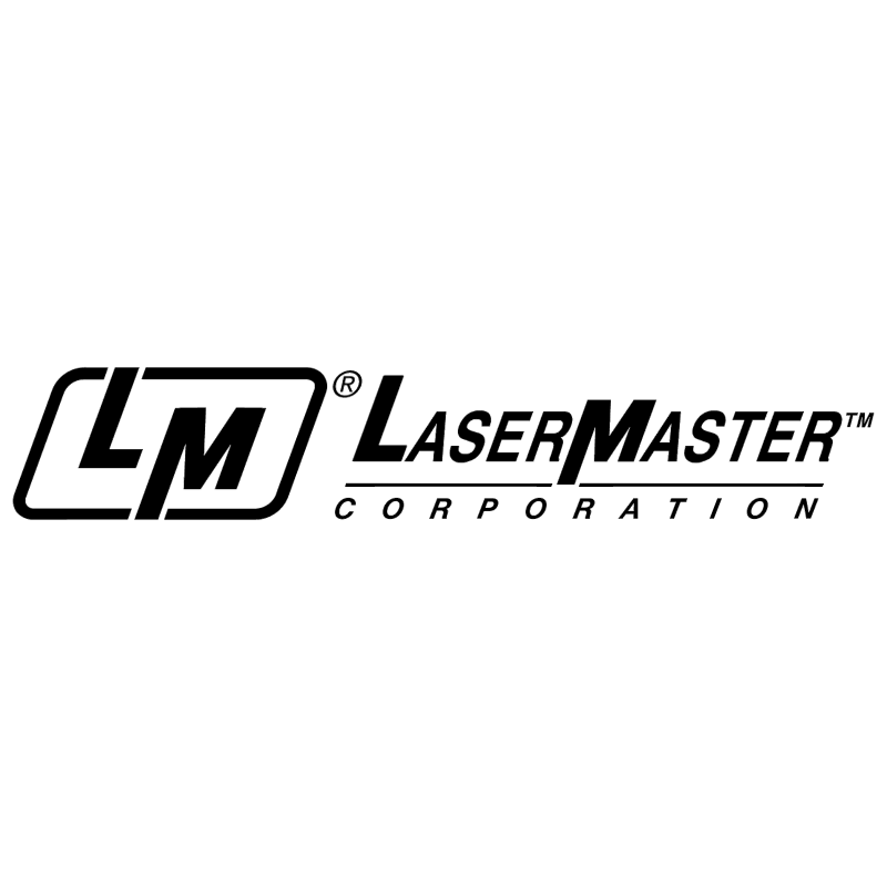 LaserMaster vector