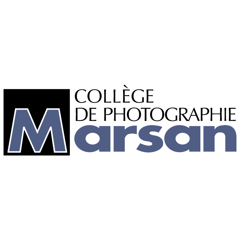 Marsan College vector