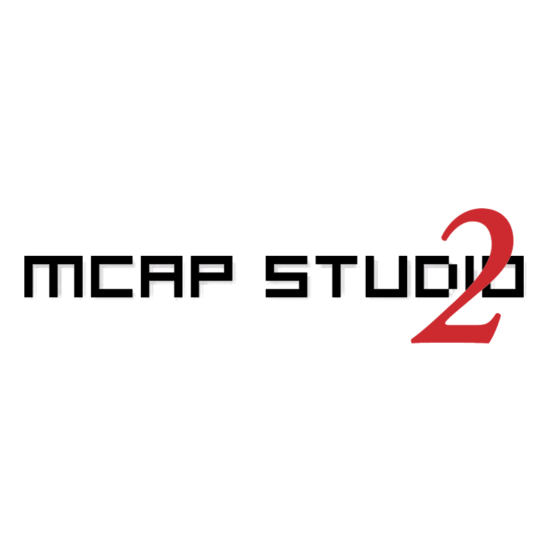 MCAP Studio 2 vector