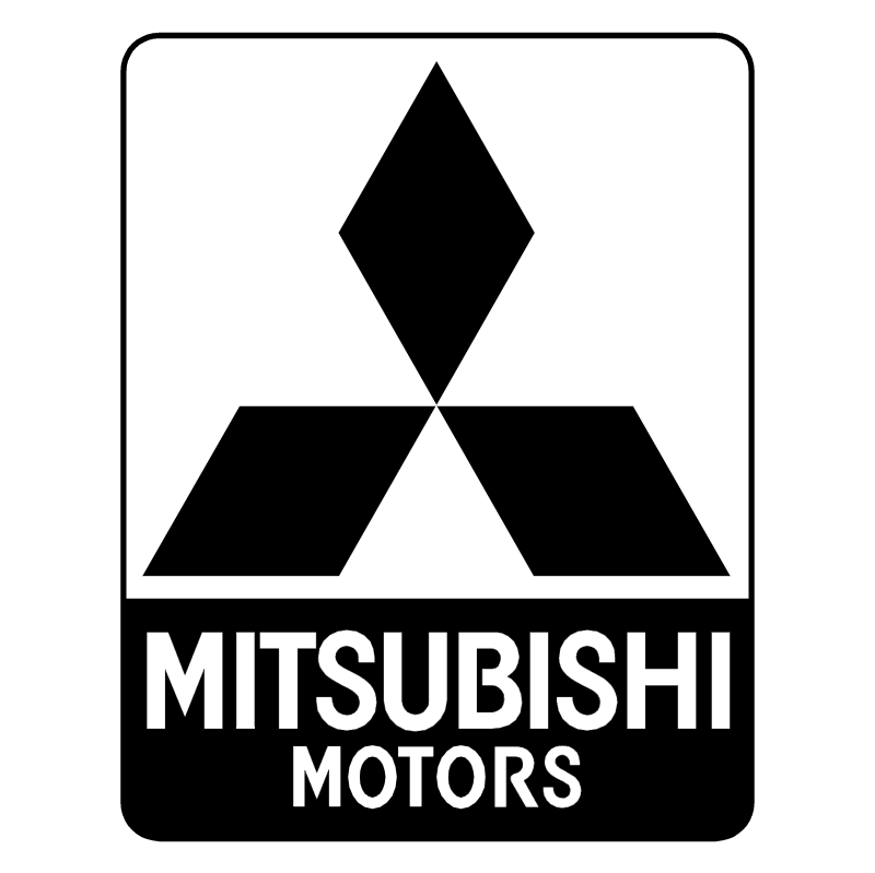 Mitsubishi Motors vector