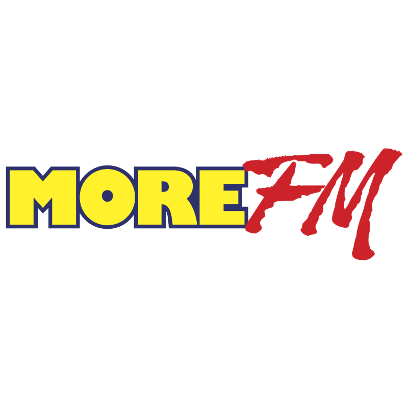 More FM vector logo