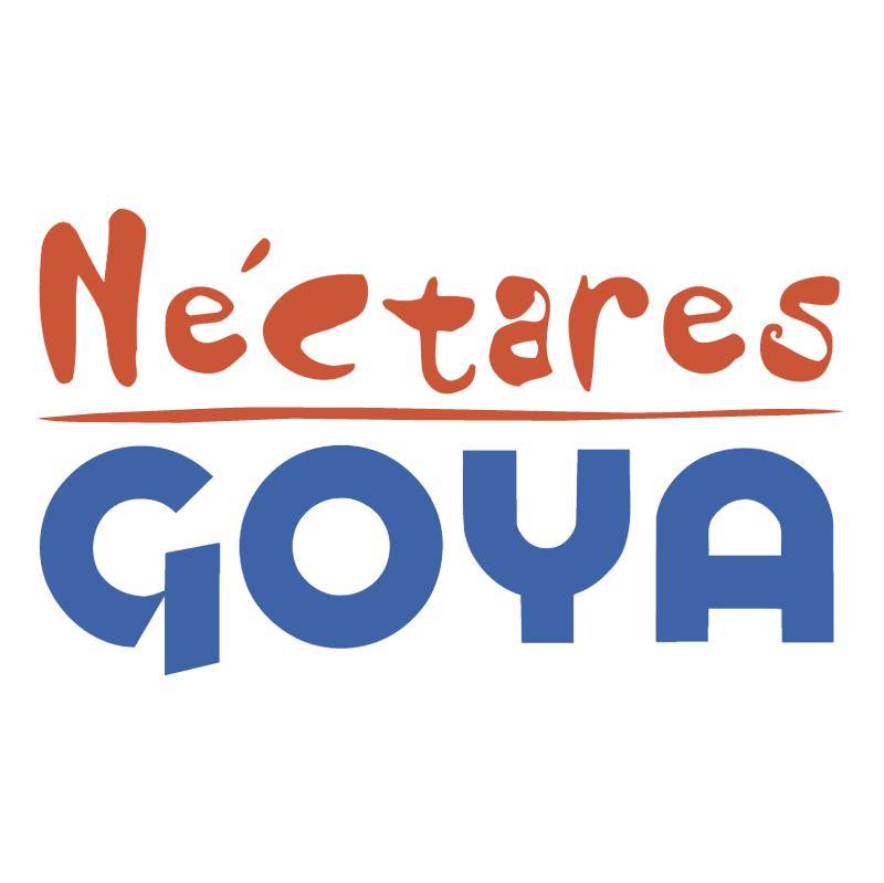 Nectares Goya vector