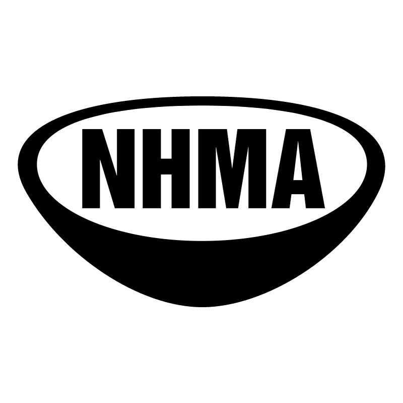 NHMA vector logo