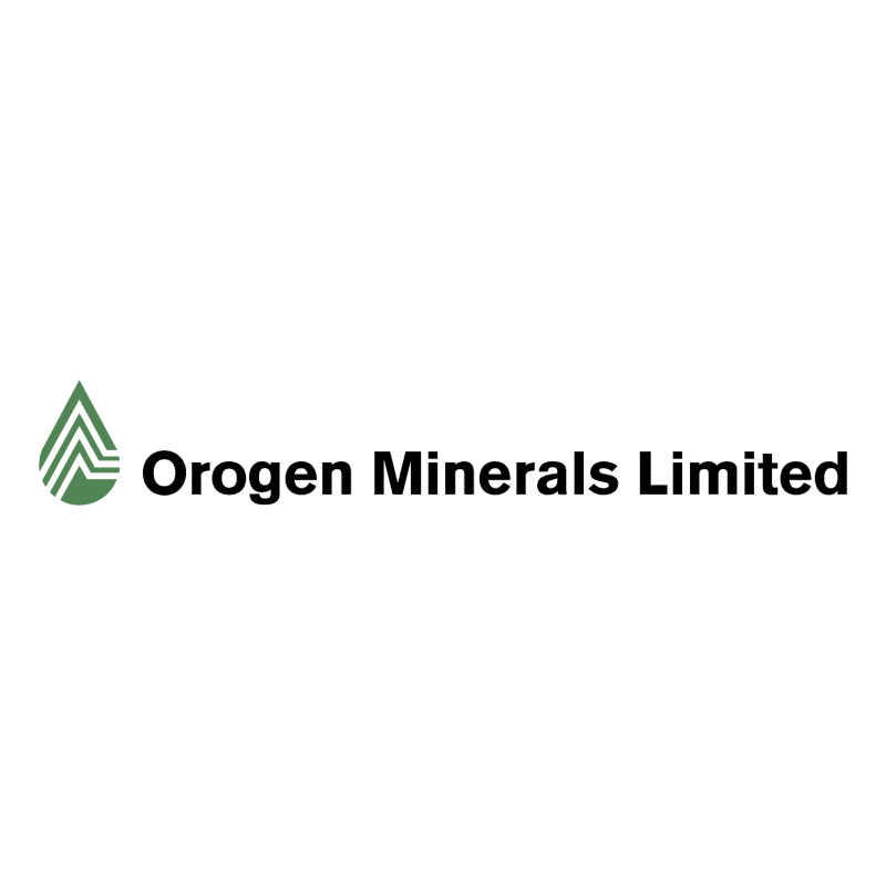 Orogen Minerals vector