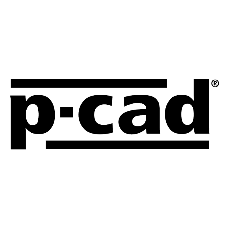 P CAD vector