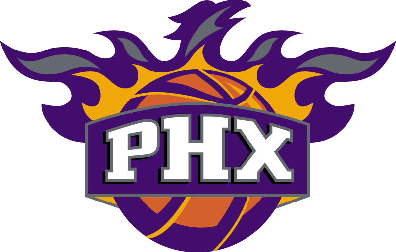 Phoenix Suns vector logo