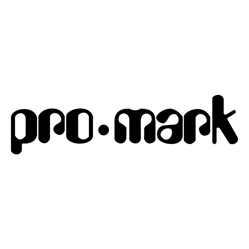 Pro Mark vector