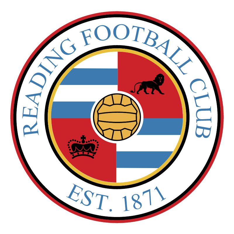 Reading Football Club vector