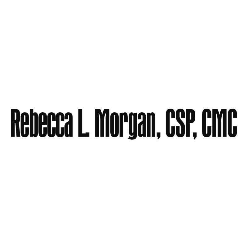 Rebecca L Morgan vector