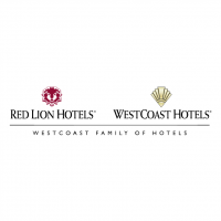 Red Lion Hotels WestCoast Hotels vector