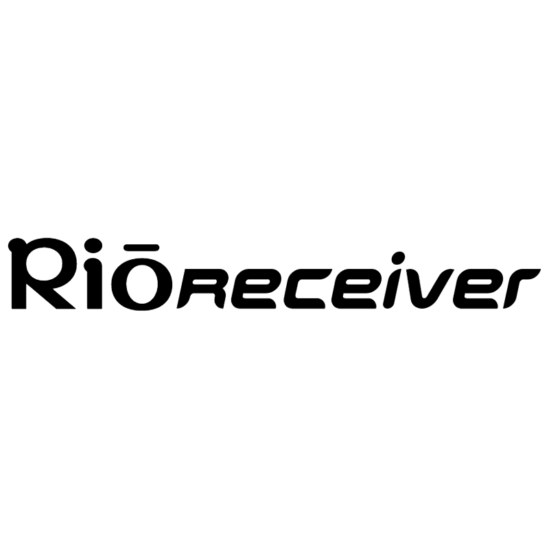 Rio Receiver vector