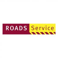 Roads Service vector