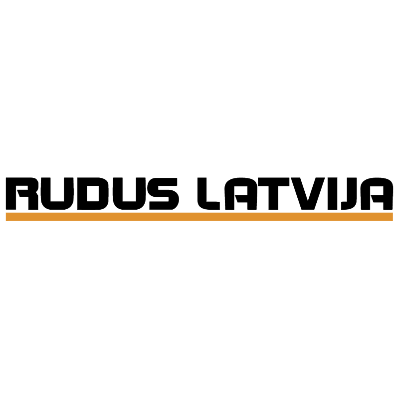 Rudus Latvija vector