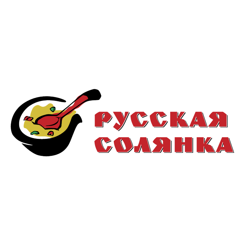 Russkaya Solyanka vector